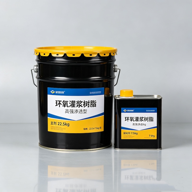 平遥环氧树酯灌浆材料